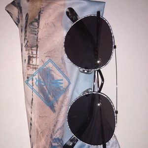 Wonderland Sun Glasses